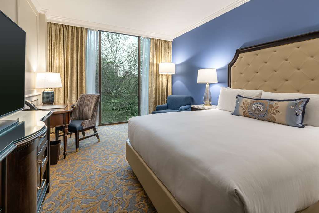 The Houstonian Hotel Club & Spa - photo 57