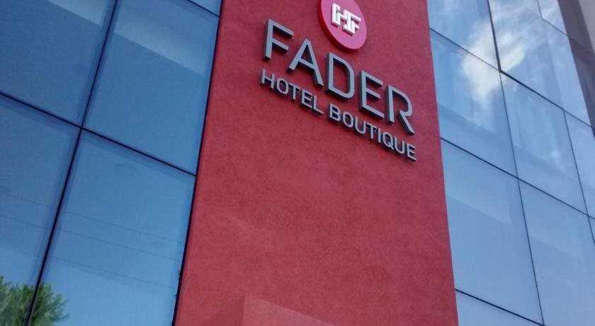Fader Hotel Boutique in Cordoba, Argentina