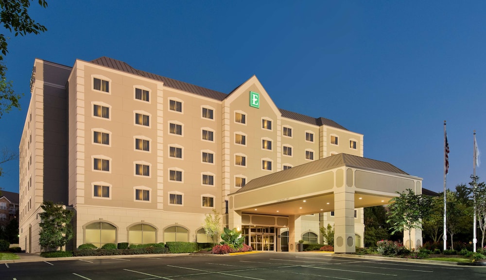 Embassy Suites by Hilton Dulles Airport - photo 52