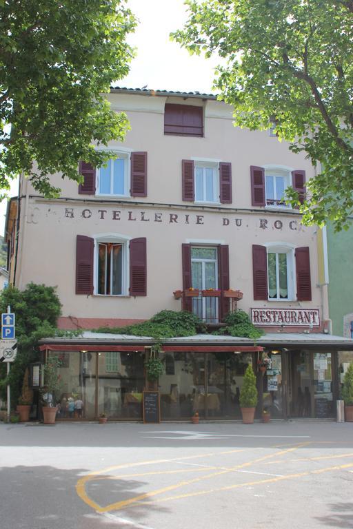 Hotel Du Roc in Castellane, France