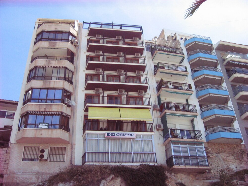 Hotel Condestable - carbon neutral hotel in Benidorm