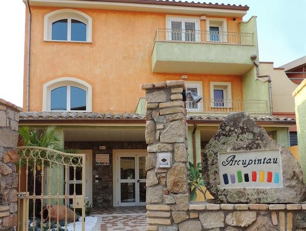 Arcupintau in Villasimius, Italy