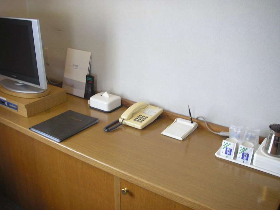 City Hotel Tomobe in Mito, Japan