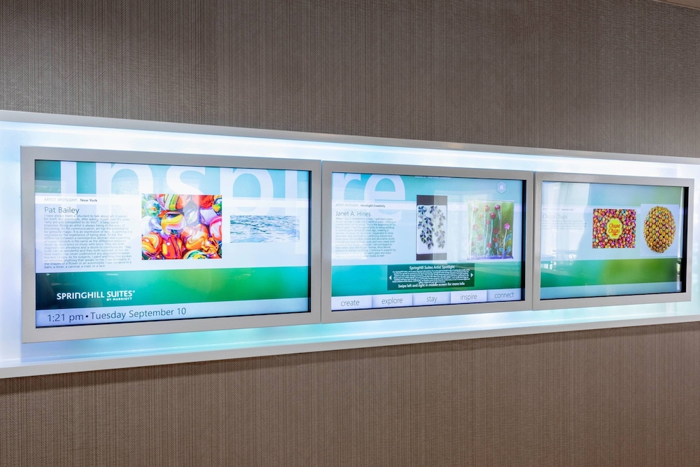 SpringHill Suites by Marriott Rochester Mayo Clinic St Marys - photo 5