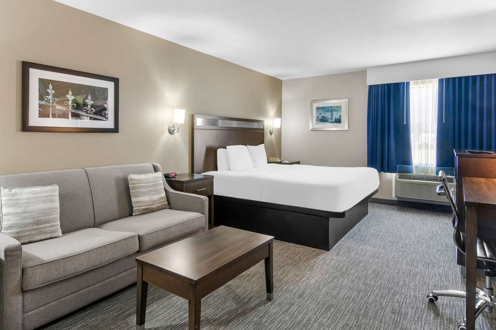 Best Western Abilene Inn & Suites - photo 24