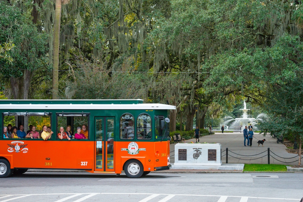 Holiday Inn Savannah Historic District by IHG - photo 23