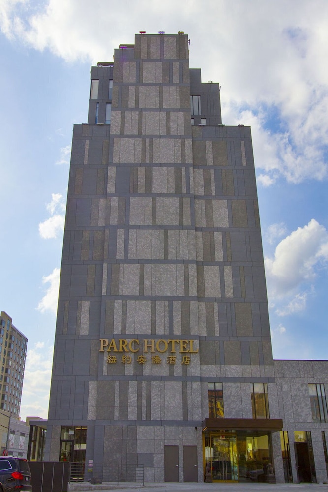 The Parc Hotel — Flushing