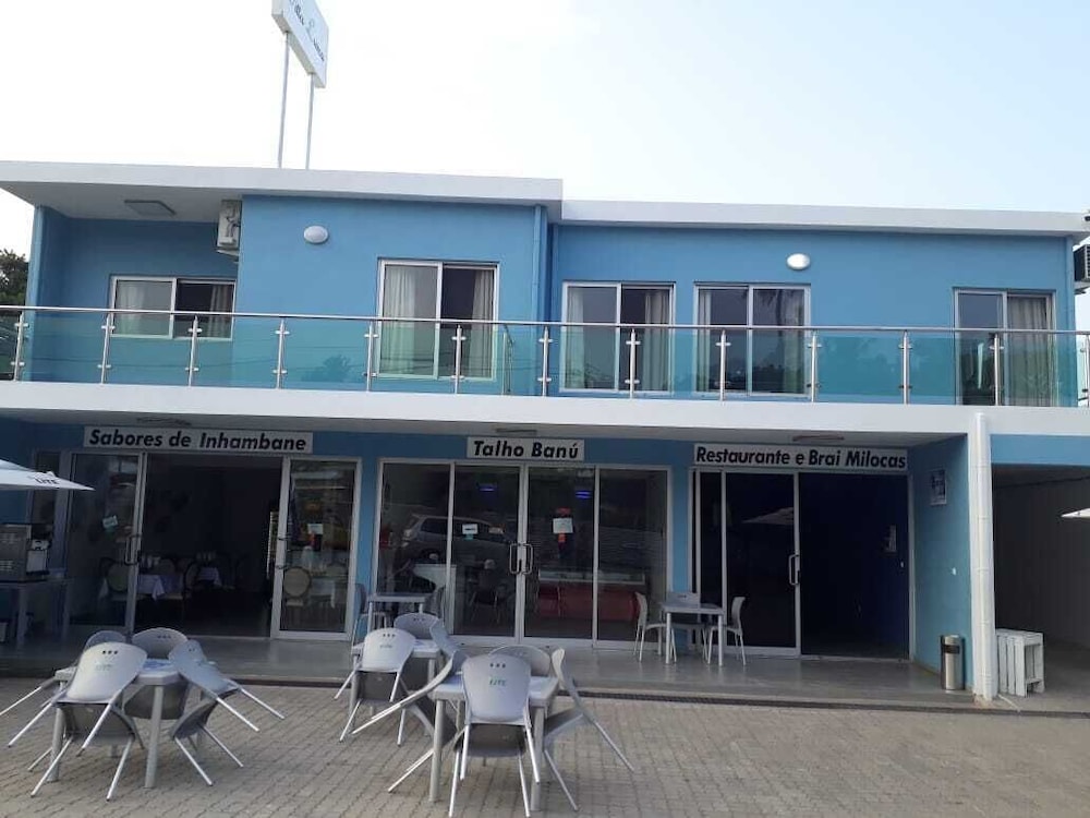 Villa Luiza Boutique Hotel in Inhambane, Mozambique