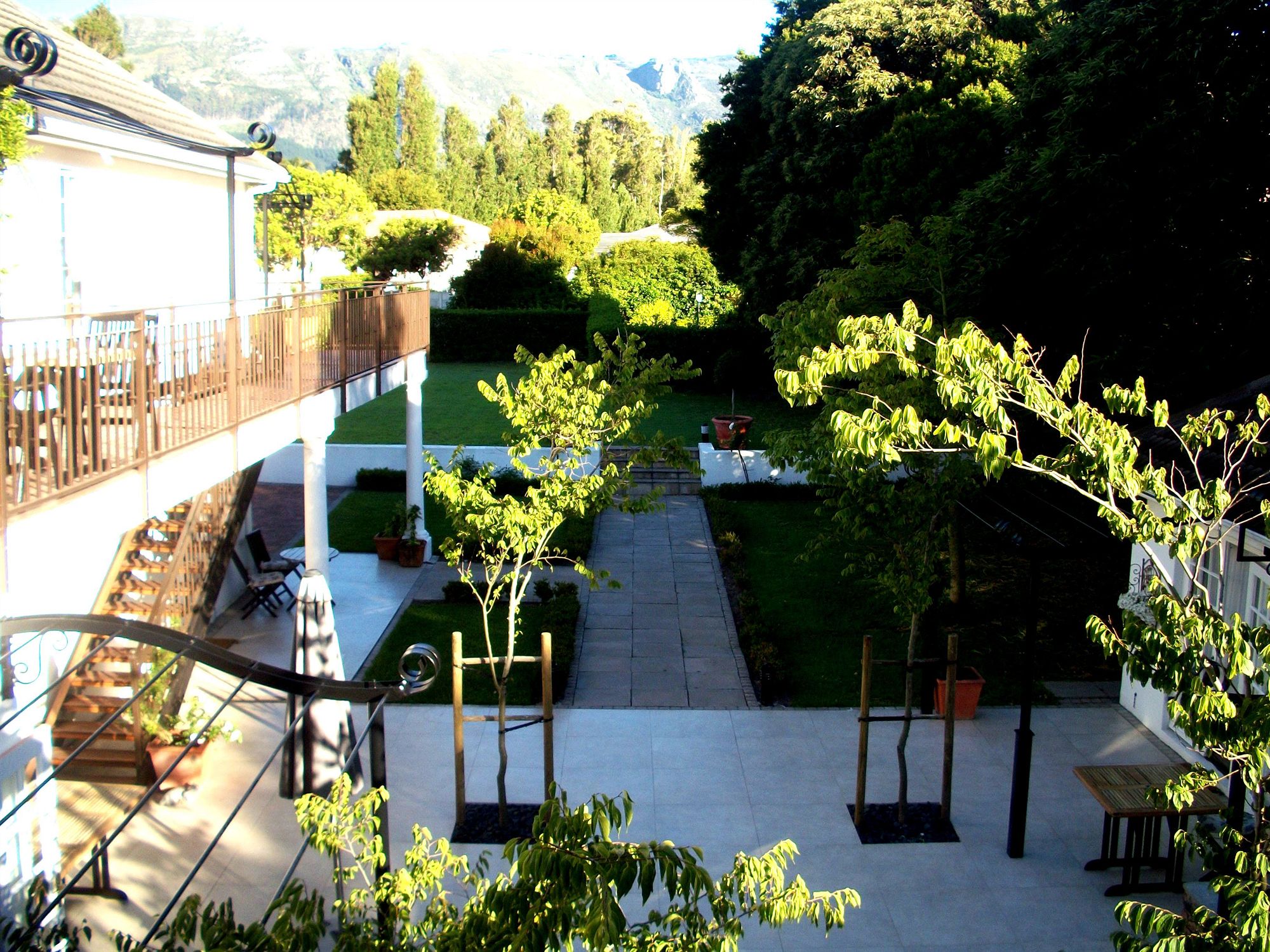 White Lodge Constantia Guest House
