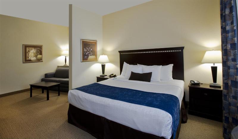 Comfort Suites Seabrook Kemah - photo 39