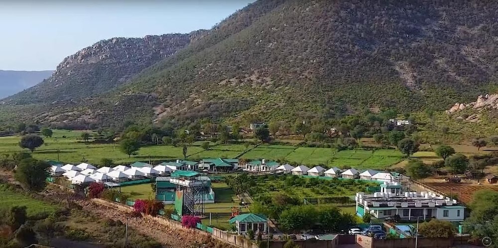 Shivir Aranya Wilderness Resort Sariska in Alwar, India