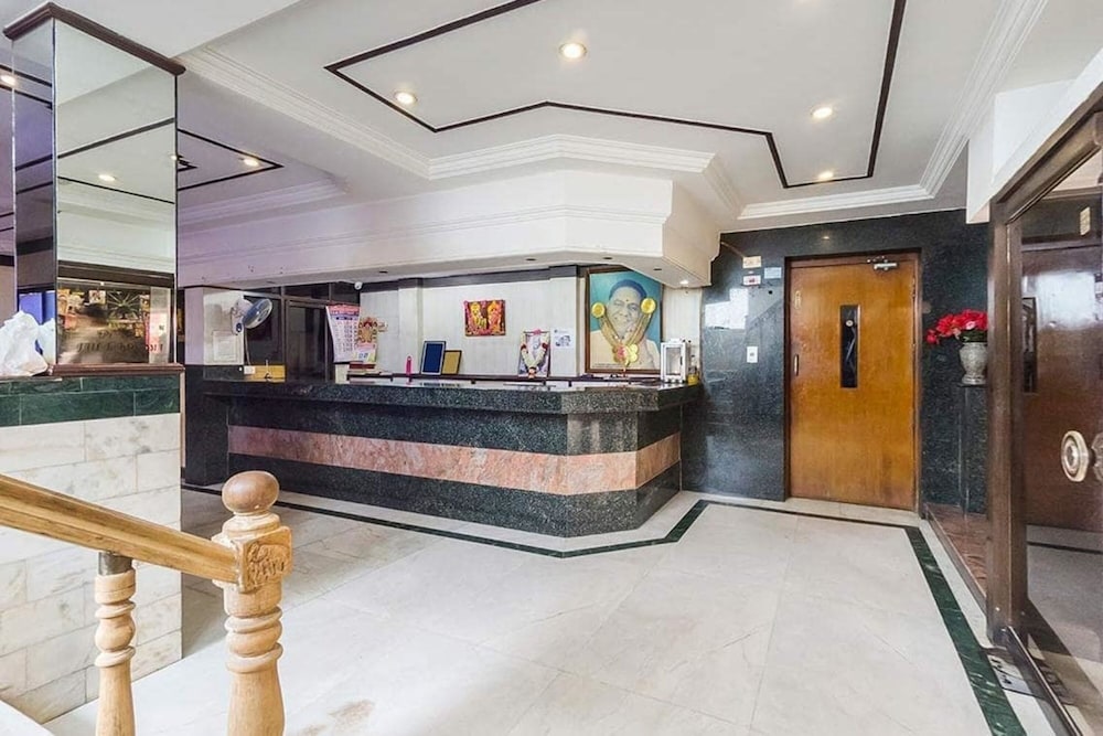 Hotel Ramakrishna in Tiruvannamalai, India
