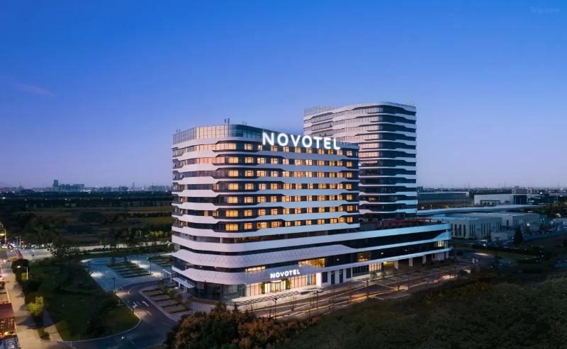 Novotel Jiaxing Port Area in Jiaxing, People's Republic of China