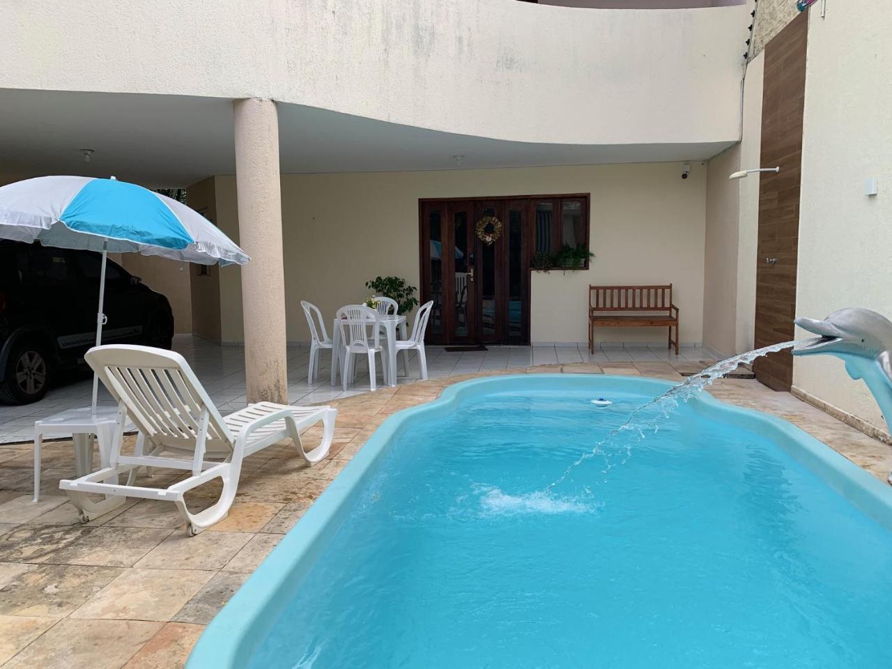 Casa 3 suítes com piscina — 4-Star Luxury Hotel in Natal, Brasil
