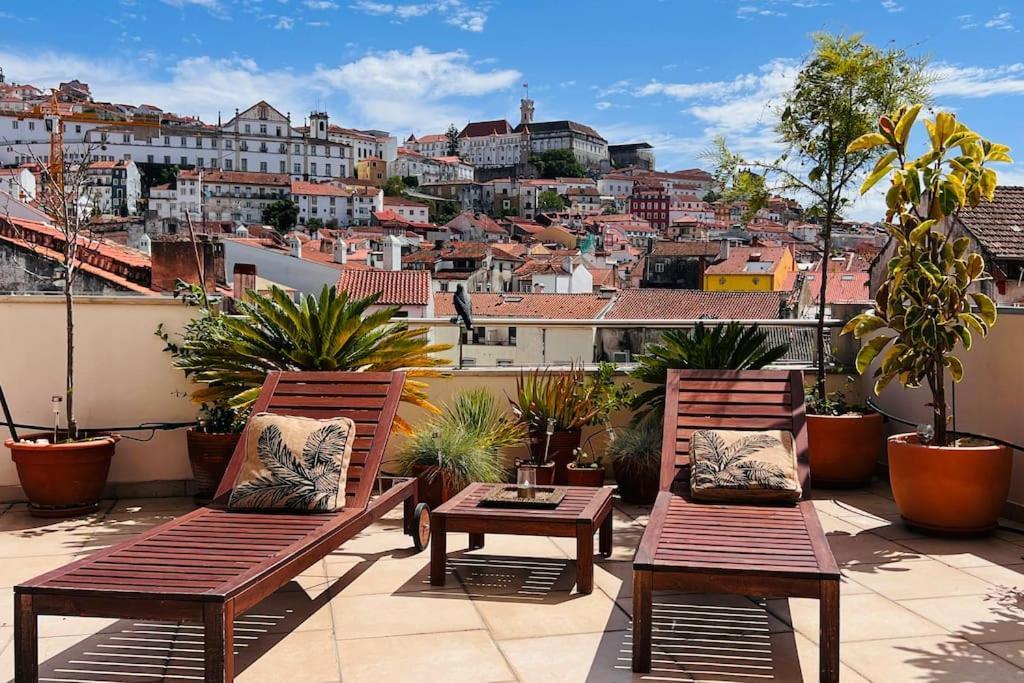 Postcard View @ Coimbra Downtown — 4-Star Luxury Hotel in Coimbra, Portugal