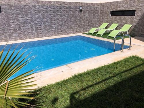 Villa Nour — 4-Star Luxury Hotel in Fes, Morocco