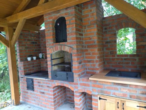 Beskidzka Chałupa in Milowka, Poland