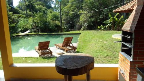 Sitio Espelho Dagua Brotas SP — Brotas — photo 5