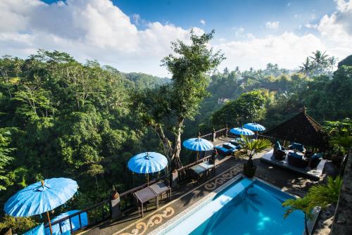Villa Kalisat Resort - last minute hotel in Ubud