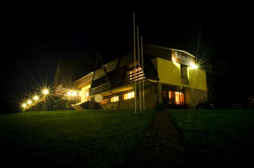 Silmači - carbon neutral hotel in Unknown City
