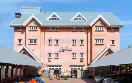 Ikaho Kids Paradise Hotel Vacation STAY 07086v in Maebashi, Japan