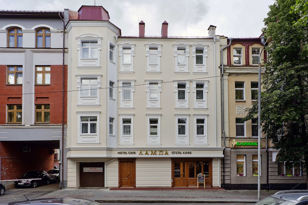 Hotel Lampa in Kazan, Russia