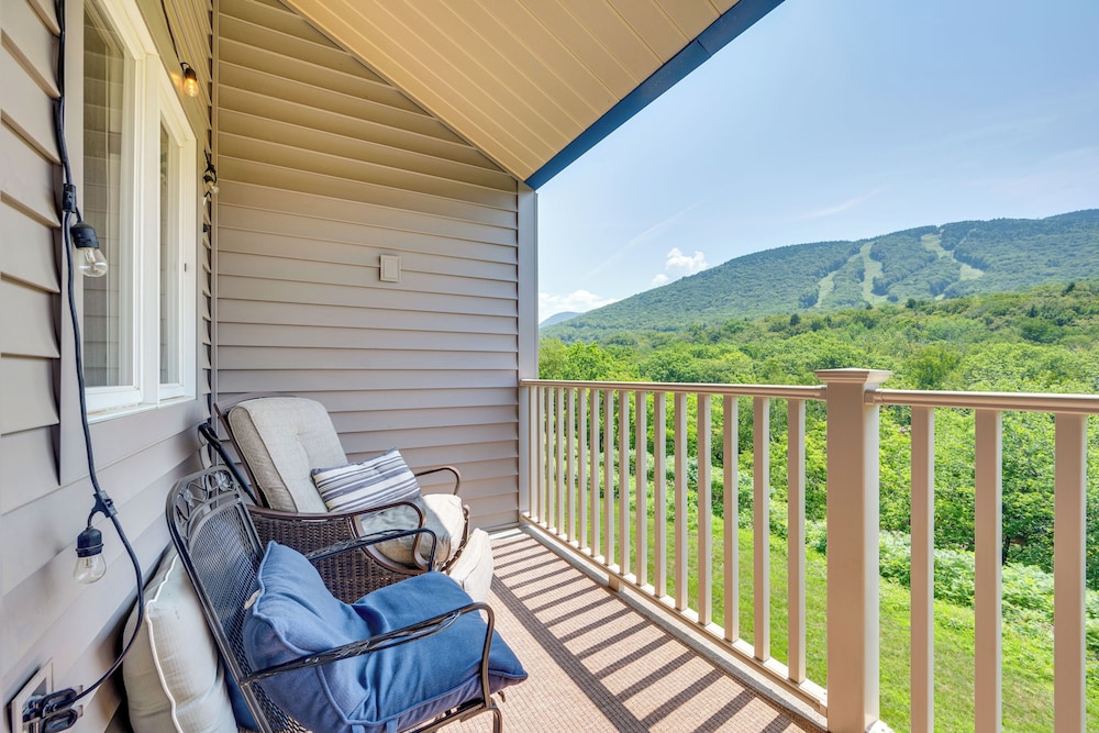 Lincoln Condo with Resort Amenities And Mountain Views - photo 35