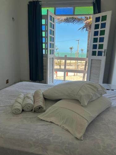 Paraiso Frente Ao Mar Replica Grega Edificio Andros in Aracati, Brasil