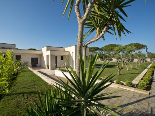 Village Gabriella Hotel — 4-Star Luxury Hotel in Otranto, Italy