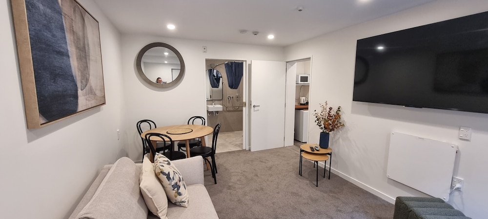 New Orleans Hotel in Arrowtown, New Zealand