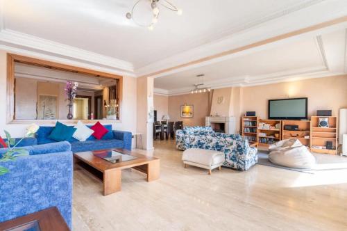 Residence Elite appartement de luxe — 4-Star Luxury Hotel in Casablanca, Morocco