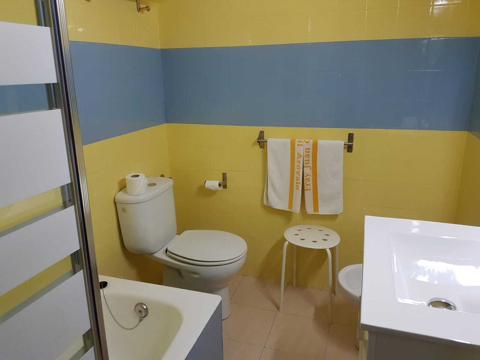 Hotel Fray Juan Gil — Arevalo — photo 3