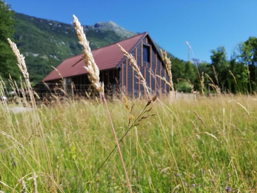 Apartments Radulje Bovec — 4-Star Luxury Hotel in Bovec, Slovenia