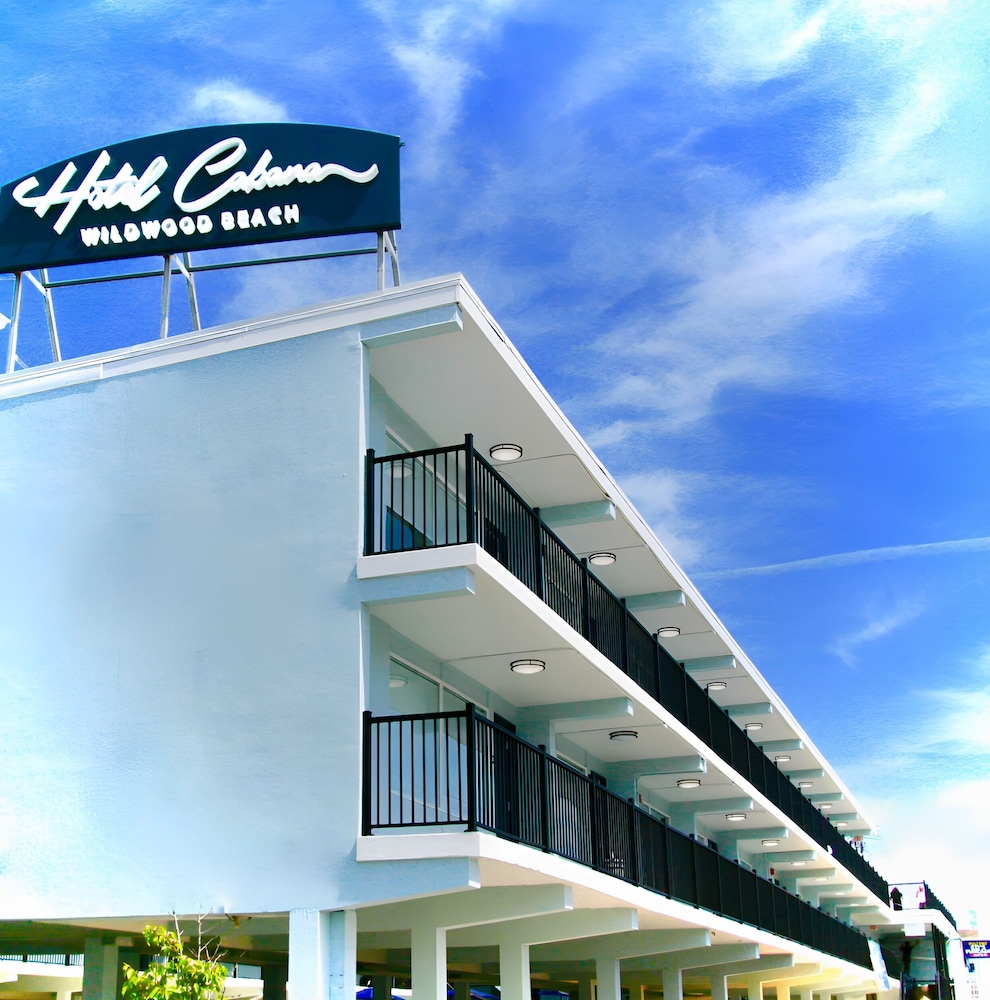 Hotel Cabana Oceanfront Boardwalk - photo 20