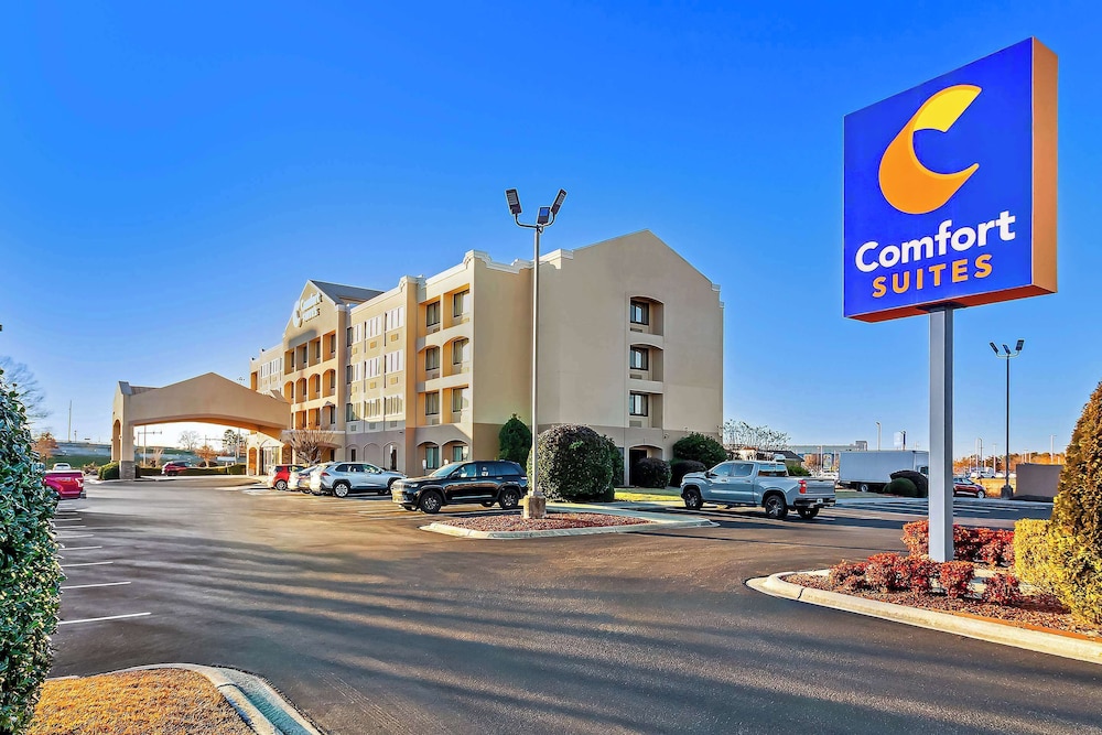 Comfort Suites Lumberton North - photo 43