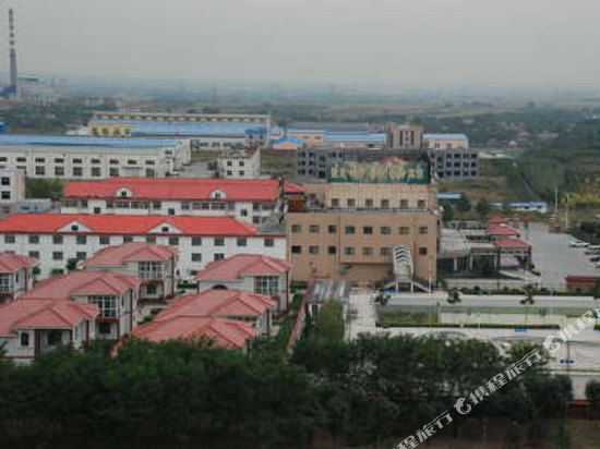 Cuilinyuan Hotel in Zibo, People's Republic of China