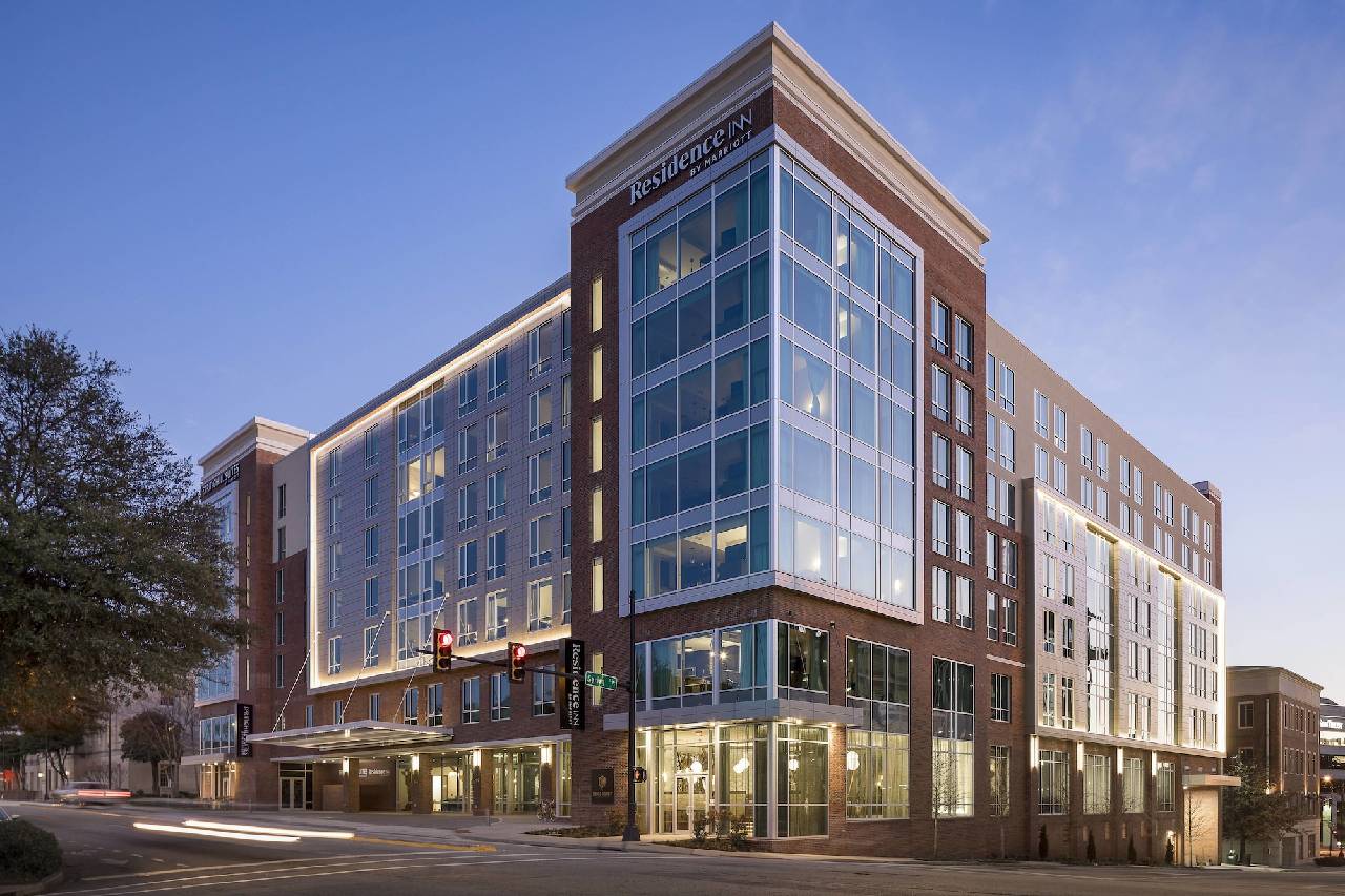SpringHill Suites by Marriott Greenville Downtown - photo 5