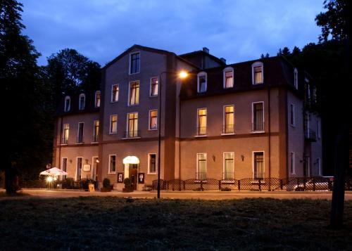 Hotel Muza in Duszniki-Zdroj, Poland
