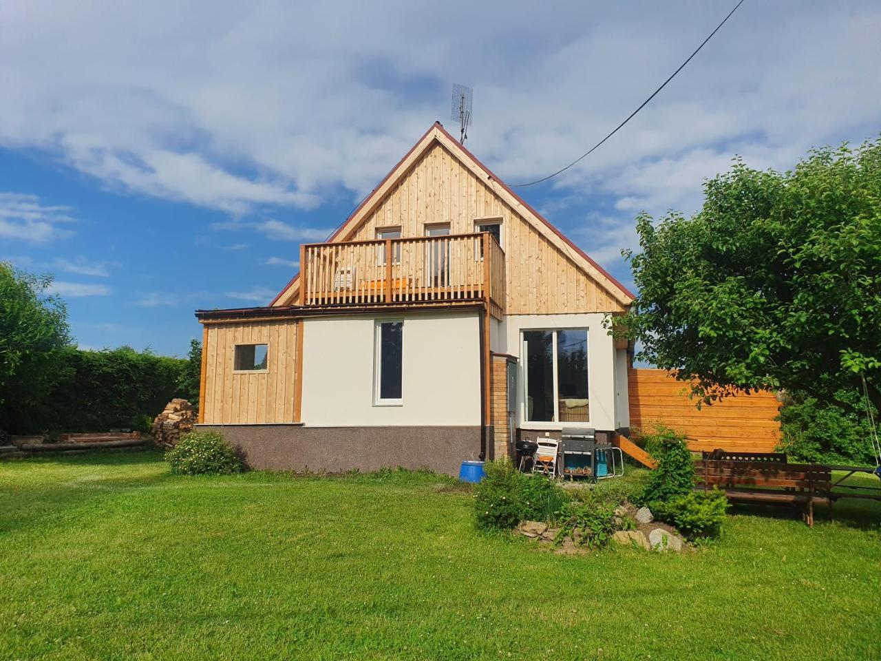 Chalupa Pasecna in Unknown City, Czech Republic