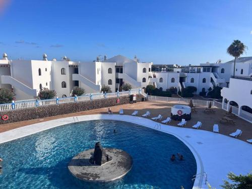 Apt 360A Panoramic View — 4-Star Luxury Hotel in Costa Teguise, Spain