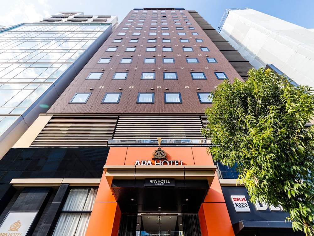 APA Hotel Mita Ekimae - last minute hotel in Tokyo