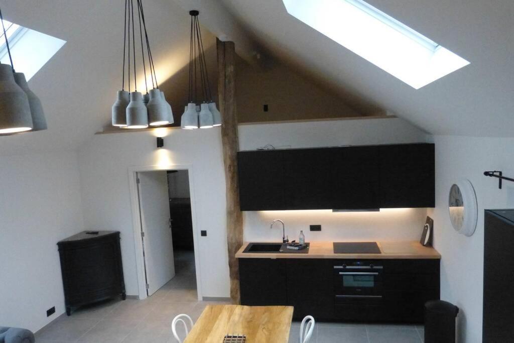 La Cense de Baudecet in Gembloux, Belgium