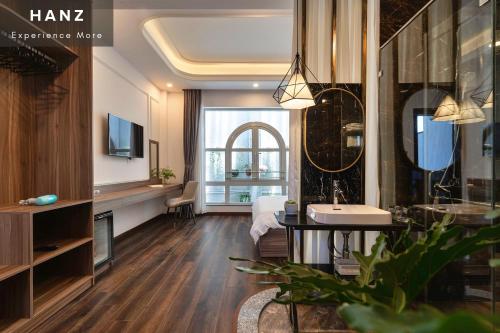MSing DaLat Hotel - carbon neutral hotel in Da Lat