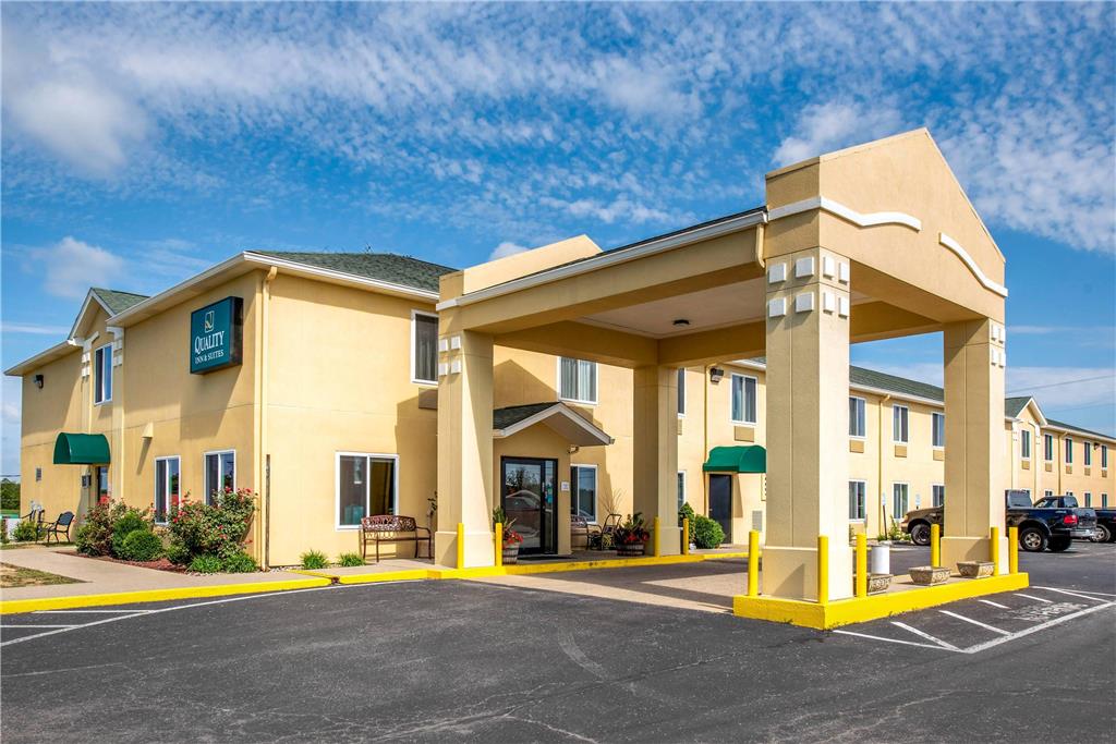 Quality Inn & Suites Brandenburg Fort Knox - featured photo