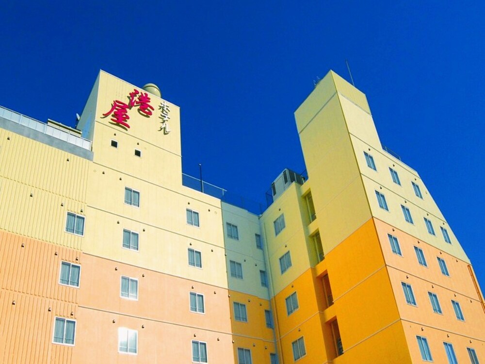 Hotel Minatoya — hotel in Kochi
