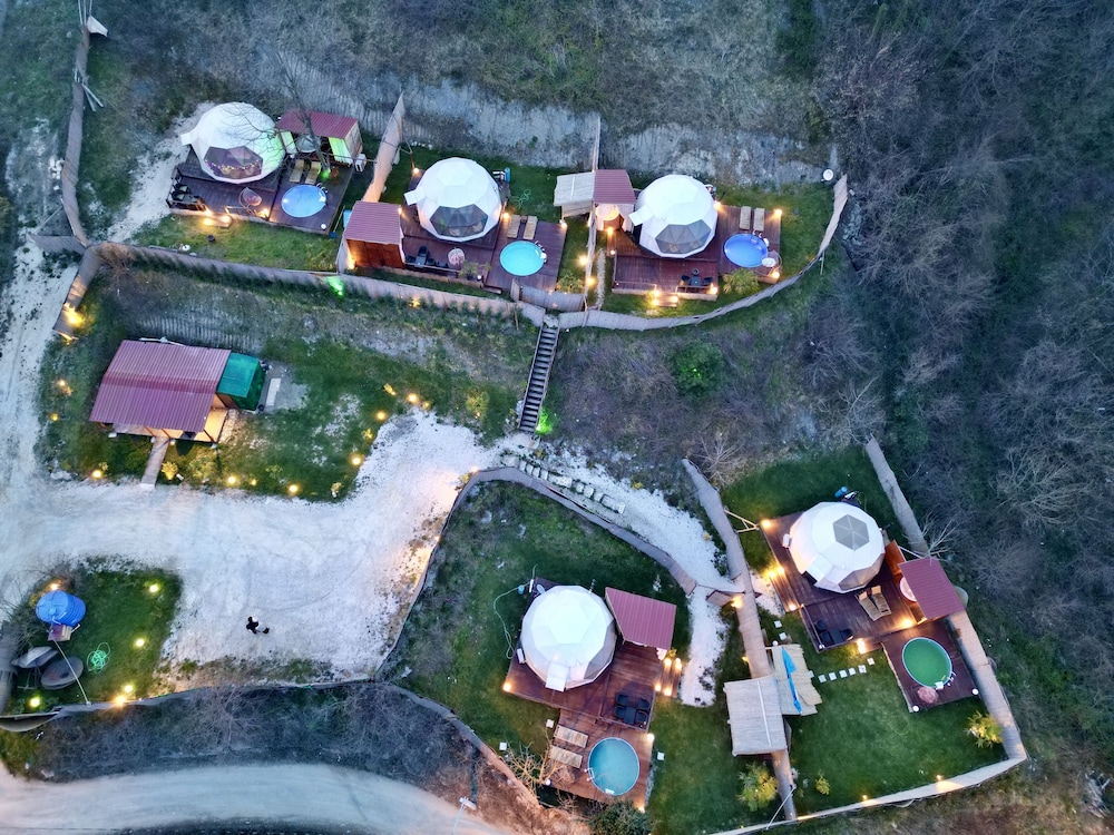 Zumba Glamping Sapanca — Sapanca