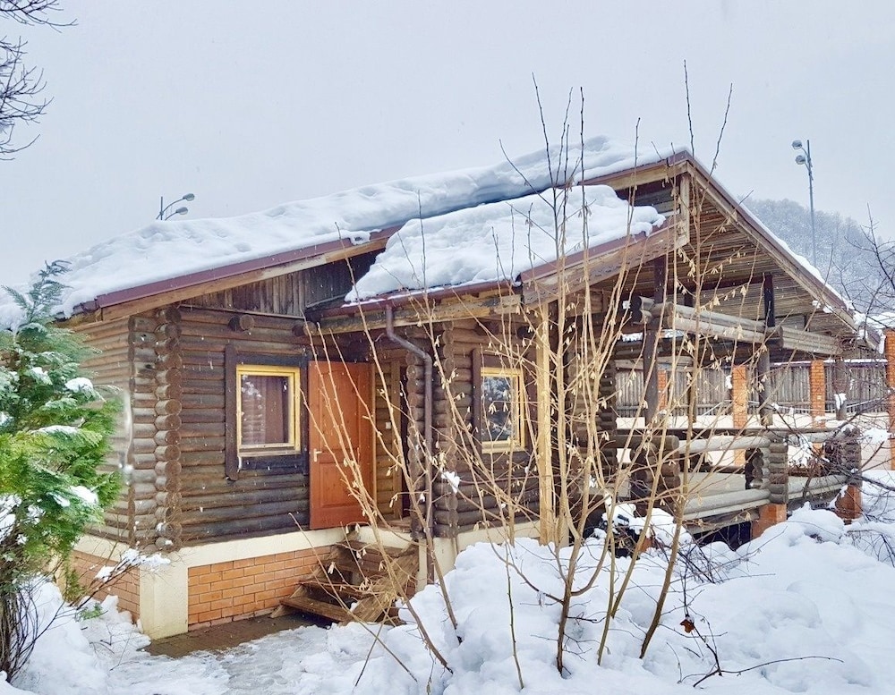 Usadba Razdolie in Krasnaya Polyana, Russia