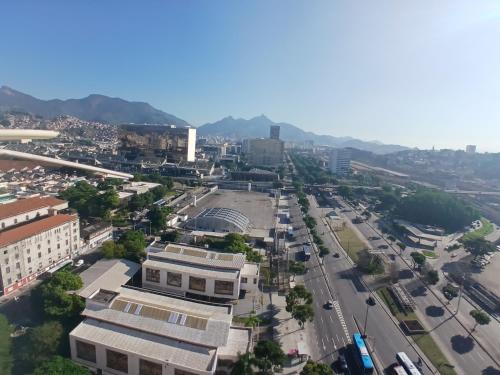 Centro Frente Ao Sambodromo Smartv Vista Linda Privado Total — 4-Star Luxury Hotel in Rio De Janeiro, Brasil