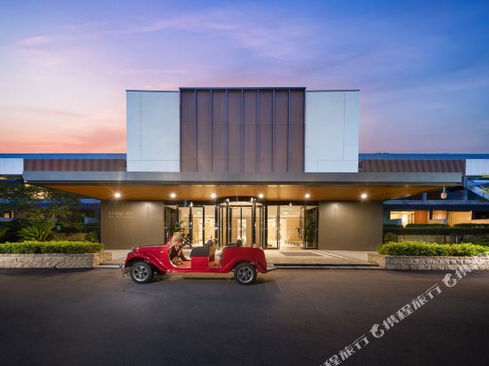 Yinfeng Holiday Resort in Ningbo, People's Republic of China