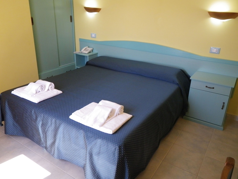 Hotel Costa Antiga in Sant'anna Arresi, Italy